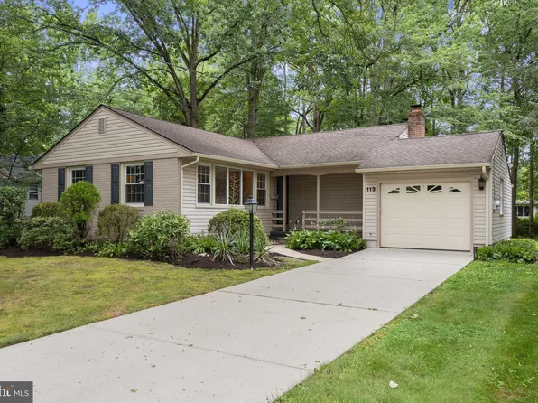 113 Sharrowvale Rd, Cherry Hill, NJ 08034
