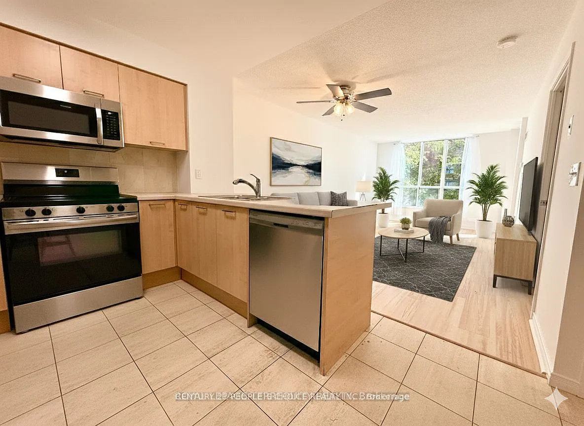 1 bed, $2,300 — Photo 2