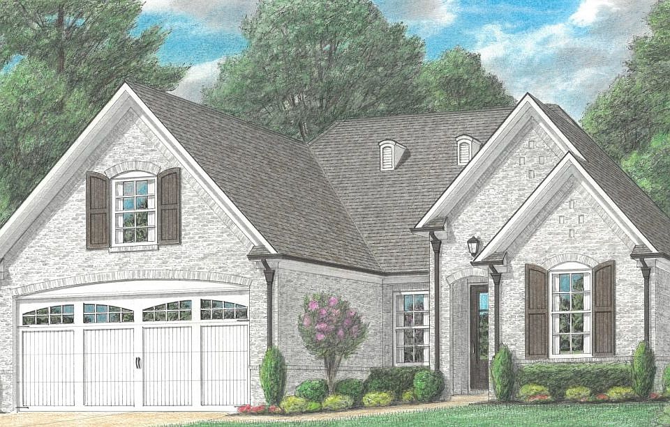 Ballard II Elevation