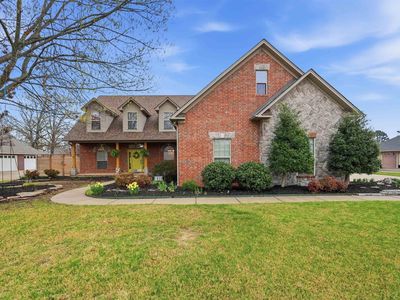 1930 Columbia Dr, Conway, AR, 72034