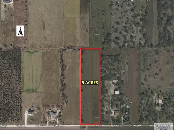 N/a Gomez Rd, Rio Hondo, TX 78583