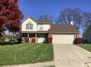3928 Cherry Blossom Blvd, Indianapolis, IN