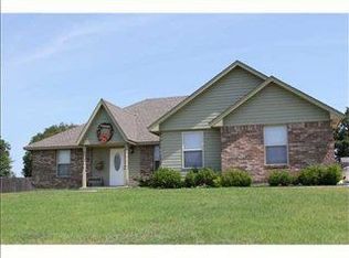 41110 Cottage Dr, Shawnee, OK 74804