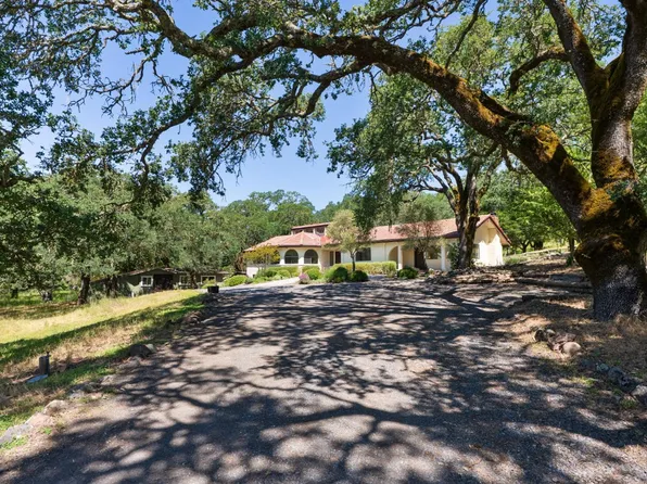 5219 Bennett Valley Lane, Glen Ellen, CA 95442
