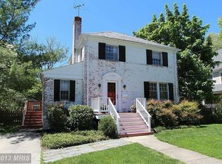 7108 Georgia St, Chevy Chase, MD 20815