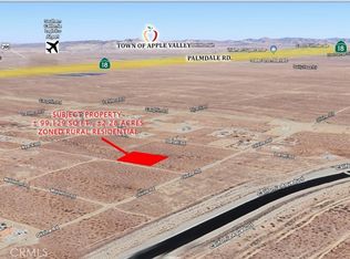 0 Windermere Rd, Phelan, CA 92371