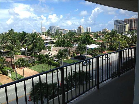 3rd image of 2500 E Las Olas Blvd APT 508
