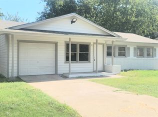 3963 Pate Dr, Fort Worth, TX 76119