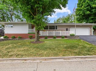 203 Mifflin St, Cobb, WI 53526