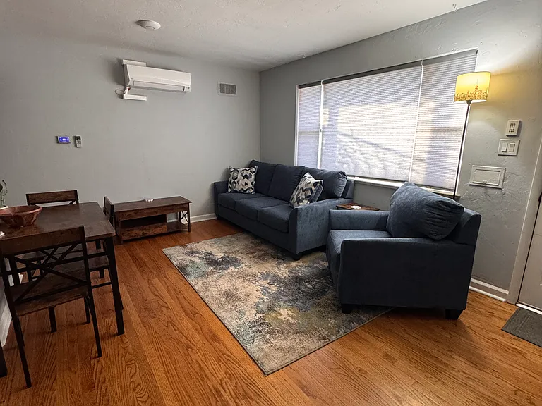 Living/Dining Room (Mini-Split A/C)