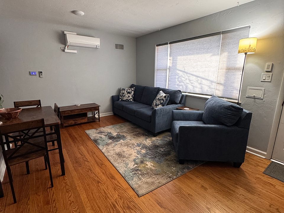 Living/Dining Room (Mini-Split A/C)