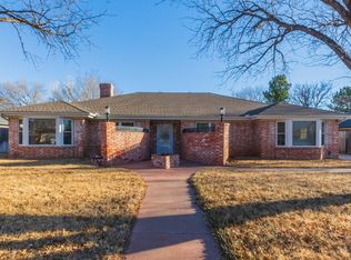 3721 Huntington Dr, Amarillo, TX 79109