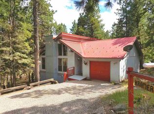 59 Cimarron Trl, Angel Fire, NM 87710