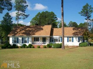 170 Wanda Ln, Swainsboro, GA 30401