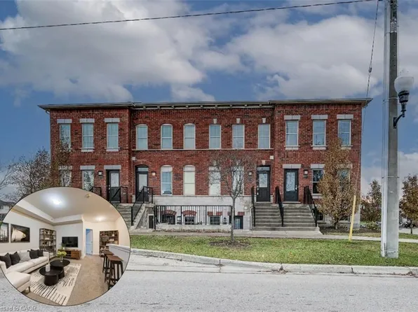 275 Max Becker Dr #5, Kitchener, ON N2E 4G2