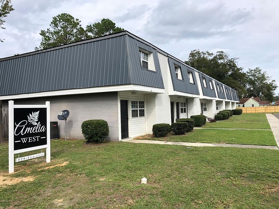 Amelia West Townhomes 909 Slater St Valdosta GA Zillow