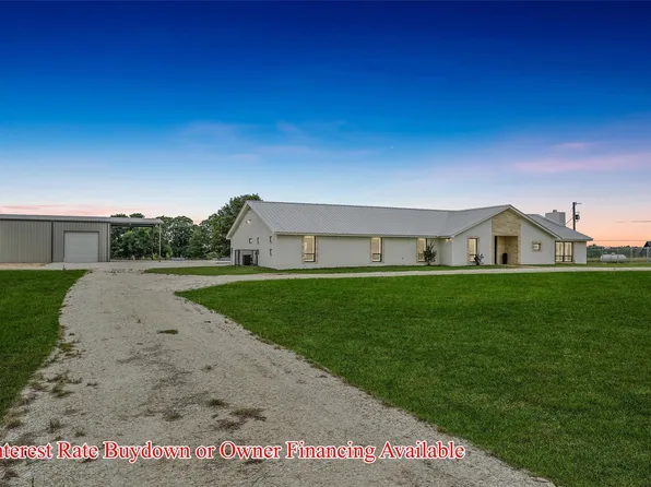 1589 County Road 252, Anderson, TX 77830