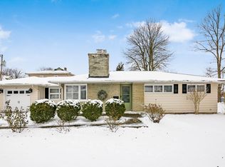 15 W Maple St, Johnstown, OH