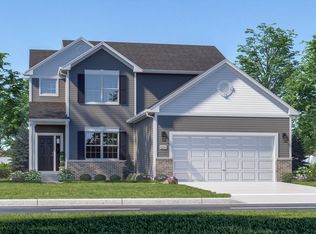 Lancaster Plan, Deer Creek Estates, Portage, IN 46368
