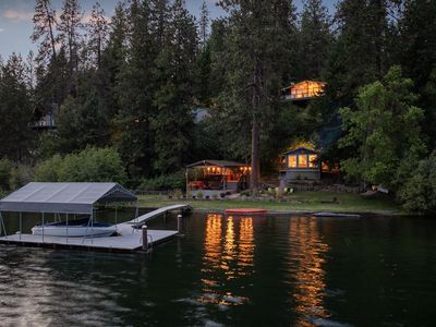6812 W Half Circle Loop, Worley, ID, 83876