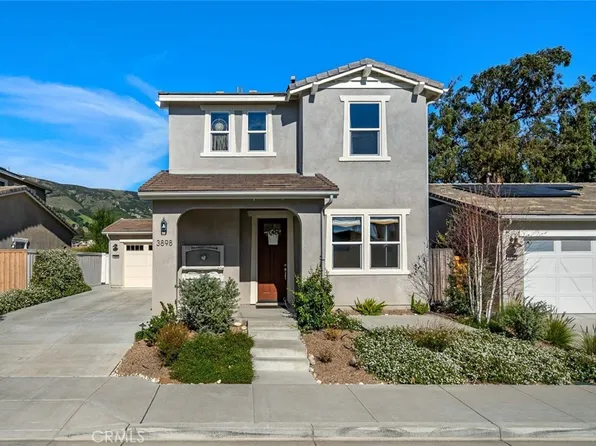 3898 Hayfield Loop, San Luis Obispo, CA 93401