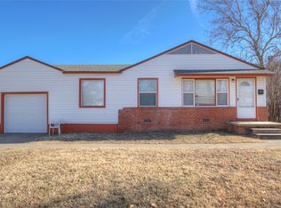 871 N Darlington Ave, Tulsa, OK 74115