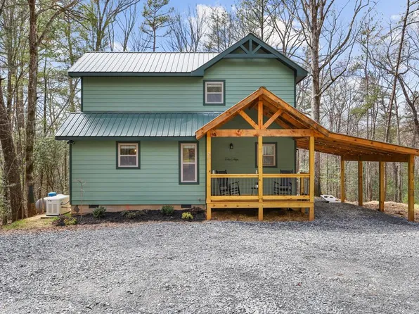 293 Scott Hollow Rd, Ellijay, GA 30540