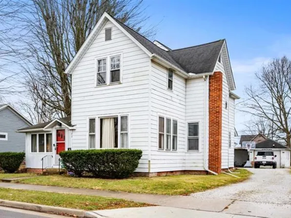 313 W Grant St, Greentown, IN 46936