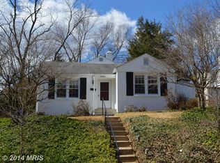 10806 Hobson St, Kensington, MD 20895