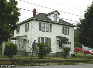 201 Green St, Westernport, MD 21562