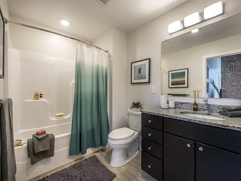 Full Bathroom