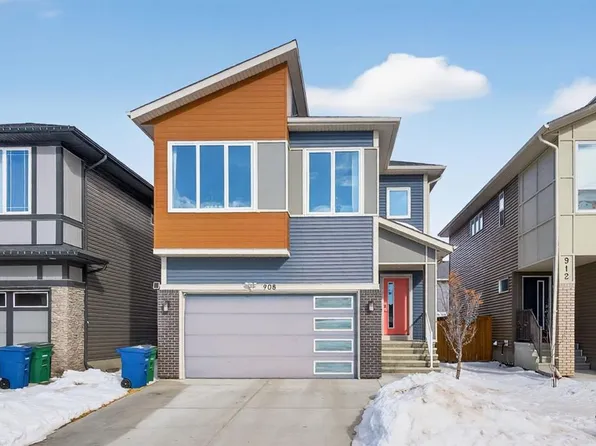 908 S Midtown Ave SW, Airdrie, AB T4B 4V8