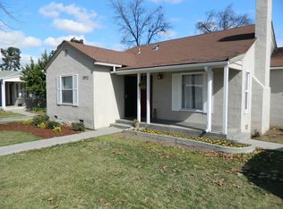 1452 N Farris Ave, Fresno, CA 93728