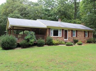 5250 Buffalo Rd, Dillwyn, VA 23936