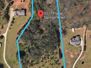 3377 Poplar Springs Rd, Gainesville, GA 30507