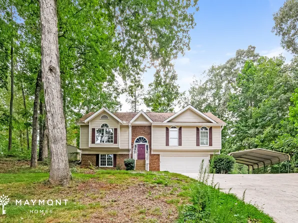 130 Moss Overlook Rd, Dawsonville, GA 30534