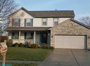 5414 Olde Vintage Dr, Hilliard, OH 43026