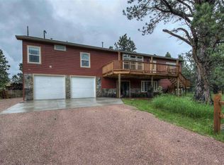 112 Broken Spur Ct, Custer, SD 57730
