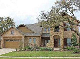 3848 Sapphire Loop, Round Rock, TX 78681