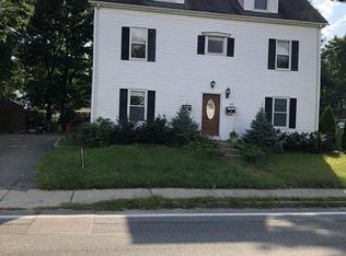 63 Billings St #1, Sharon, MA 02067