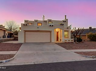 929 Totonaca Ln, El Paso, TX 79912