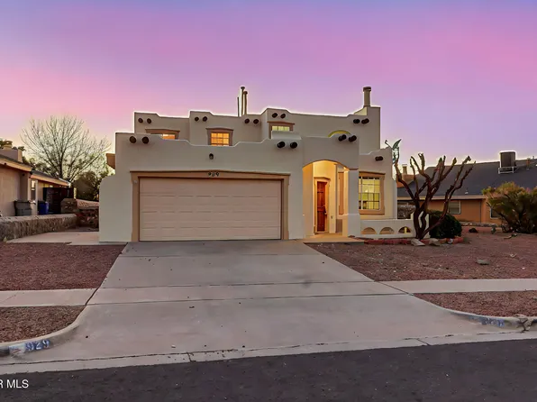 929 Totonaca Ln, El Paso, TX 79912