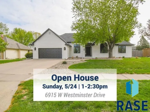 6915 W Westminster Dr, Sioux Falls, SD 57106