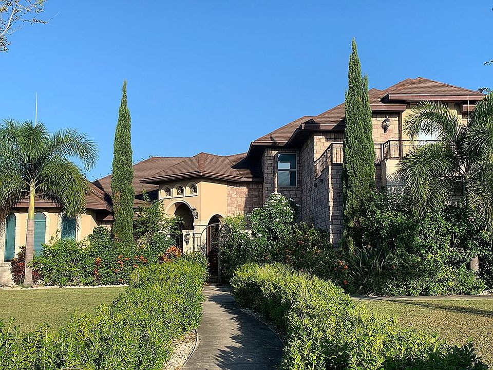 Front of the home