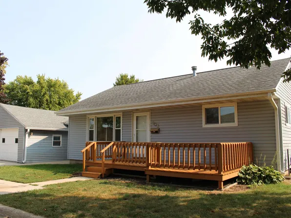 903 Irwin St, Lake View, IA 51450