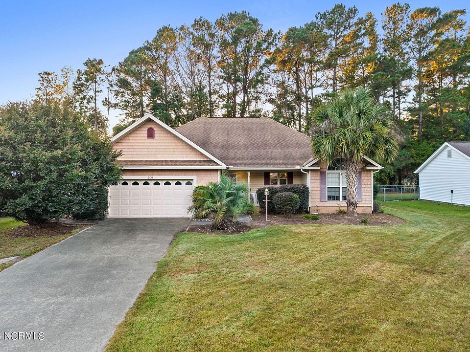 109 Creek Drive, Shallotte, NC 28470 Zillow