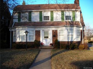 63 Walnut St, River Rouge, MI 48218