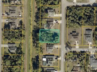 Lot 22 CHEROKEE STREET LOT 22, NORTH PORT, FL 34286