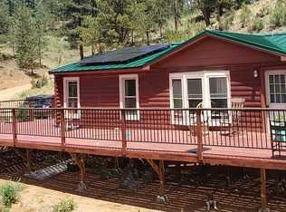1231 County Road 782, Woodland Park, CO 80863