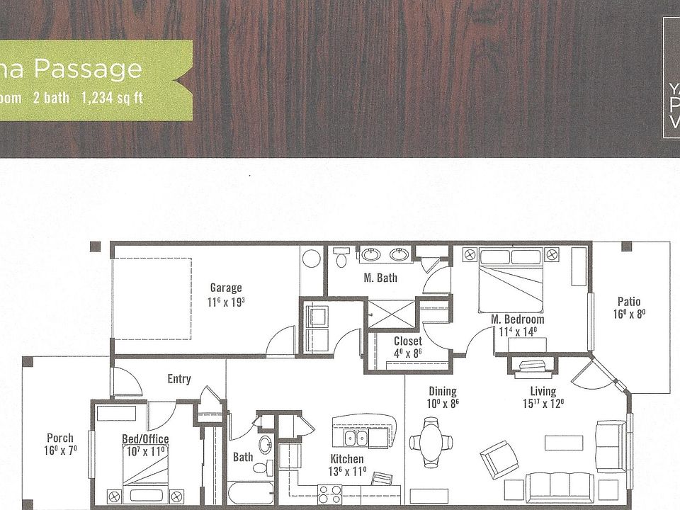 1st image of 421 Marland St SW APT 8B